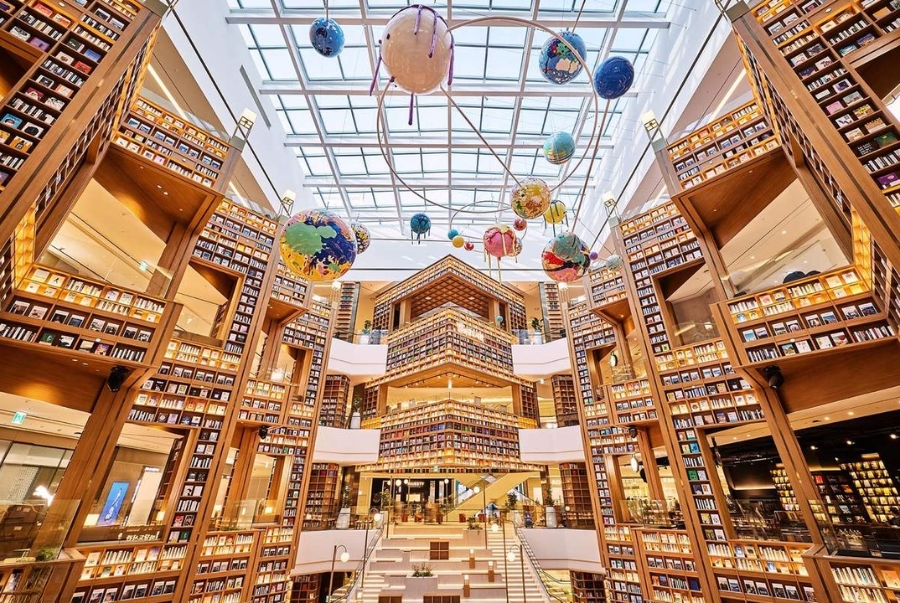 Thư Viện Starfield 