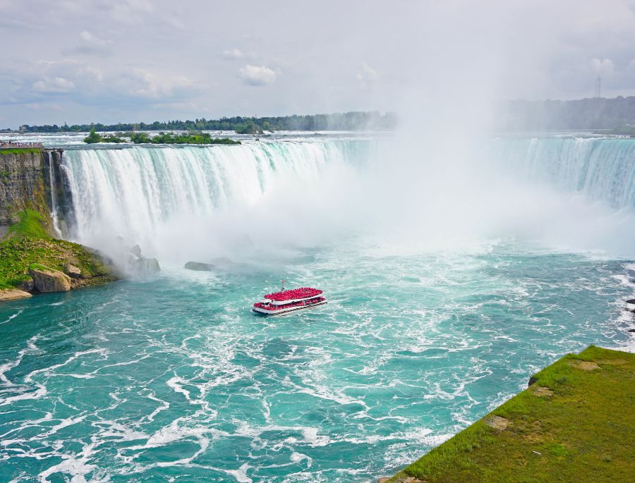 Niagara Falls 