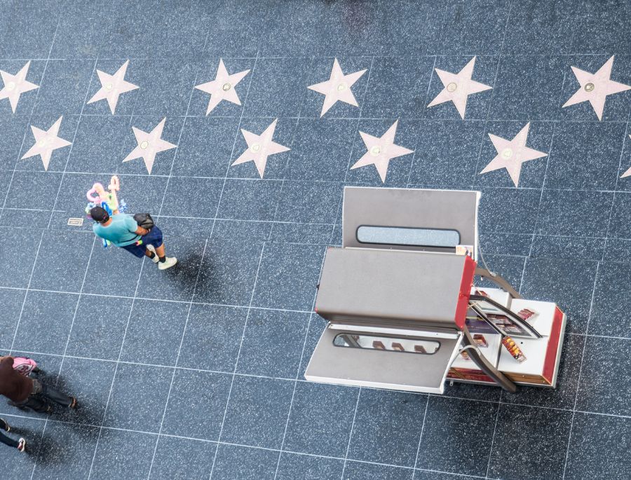 Đại lộ danh vọng Hollywood