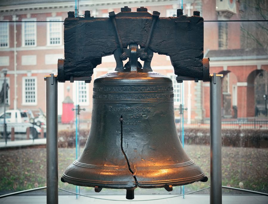 Liberty Bell – Chuông Tự Do