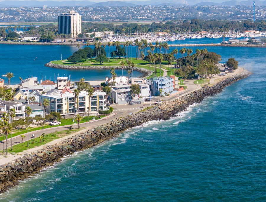 Phố Cổ San Diego