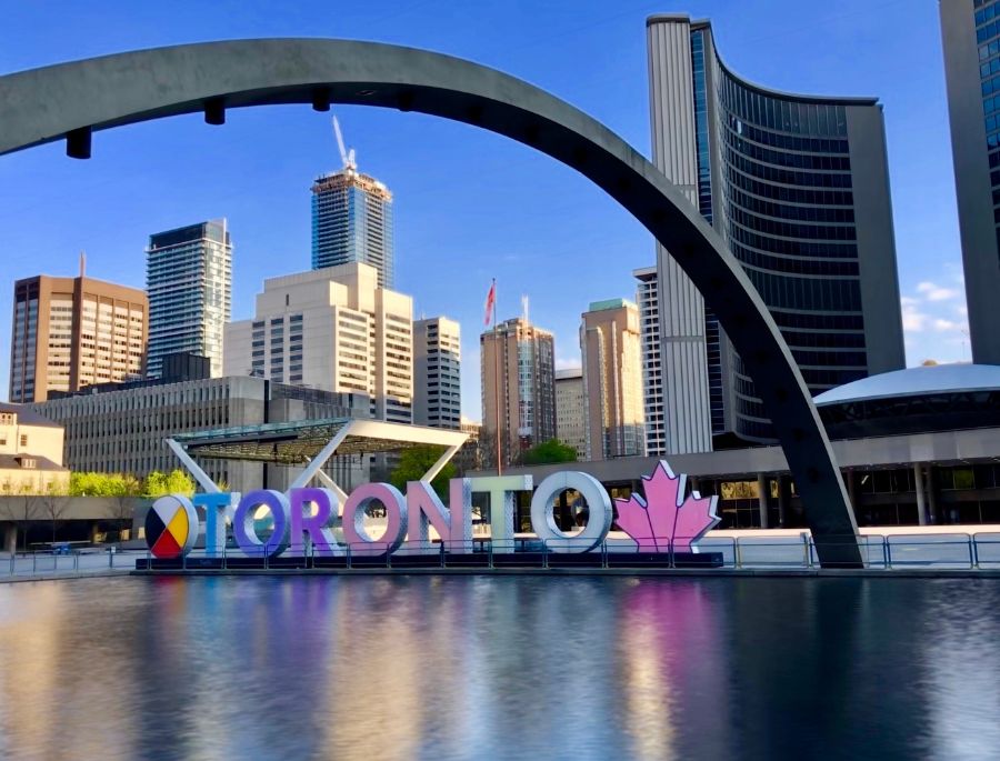 Thành Phố Toronto