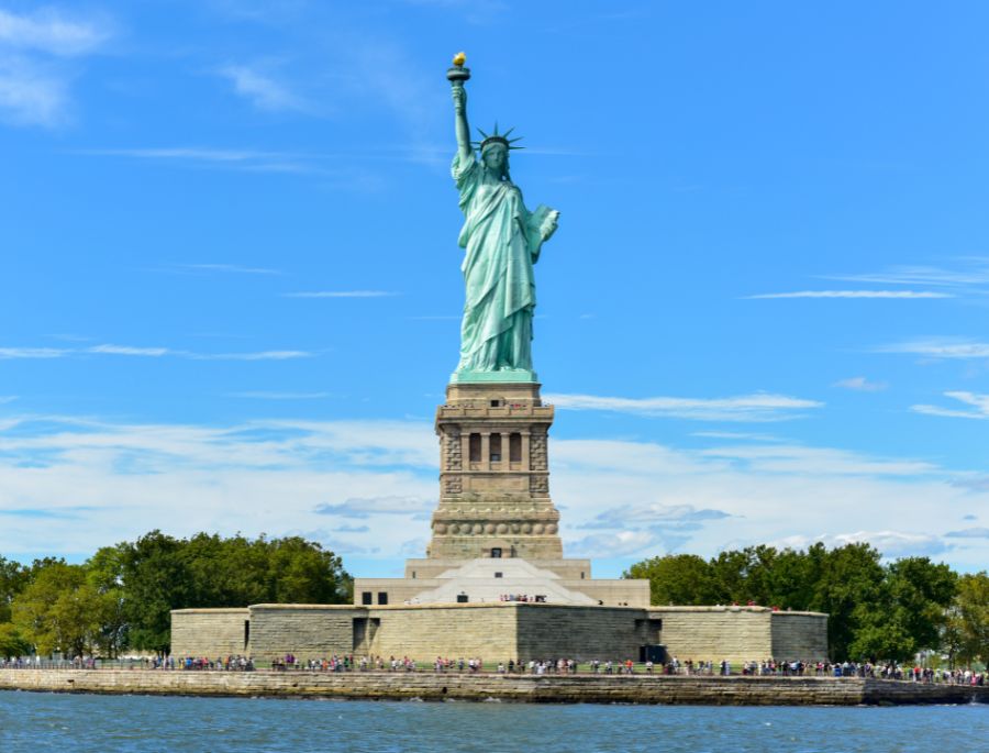 Tượng nữ thần tự do