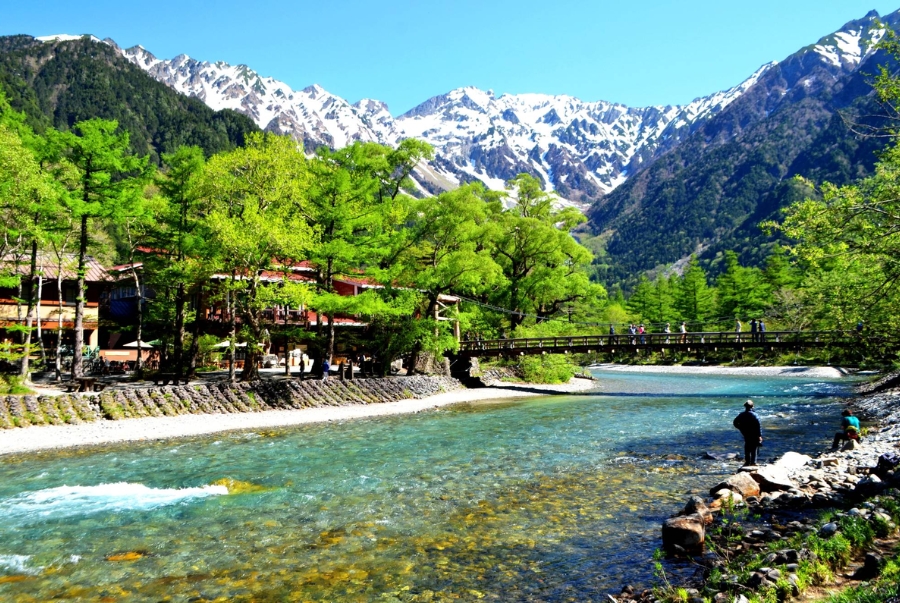 Kamikochi