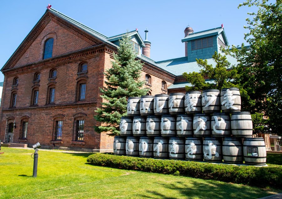 Bảo tàng bia Sapporo