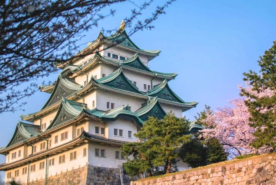 Lâu đài Nagoya