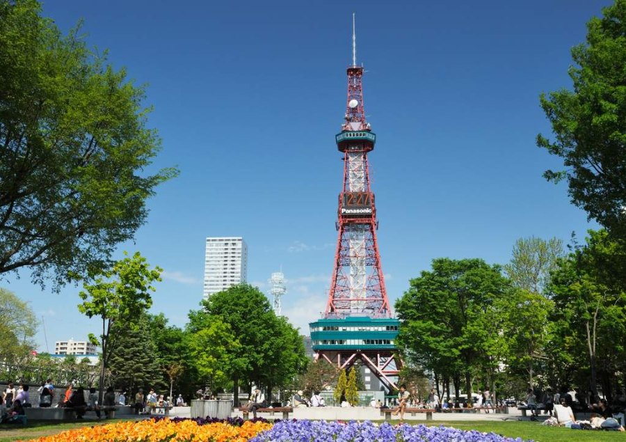 Tháp truyền hình Sapporo