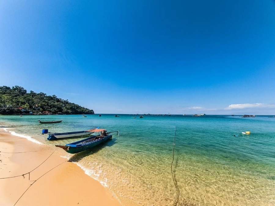 Gành Dầu Phú Quốc – Vẻ đẹp quyến rũ tại đảo Ngọc