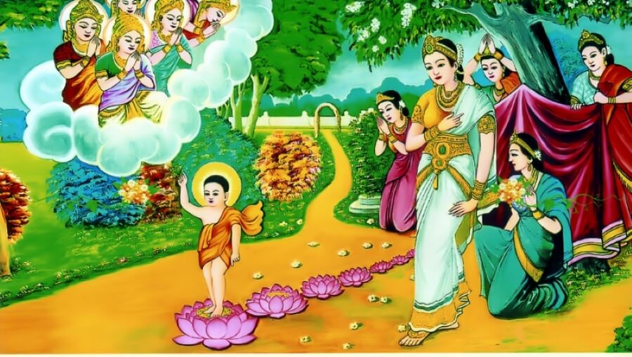 Đại Lễ Phật Đản Vesak mang một ý nghĩa thiêng liêng và sâu sắc trong đời sống tinh thần của hàng triệu Phật tử khắp mọi nơi