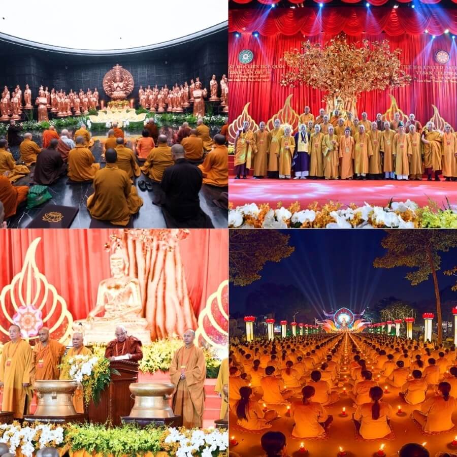 Việt Nam vinh dự là nơi tổ chức Đại Lễ Phật Đản Vesak Liên Hiệp Quốc lần thứ 4