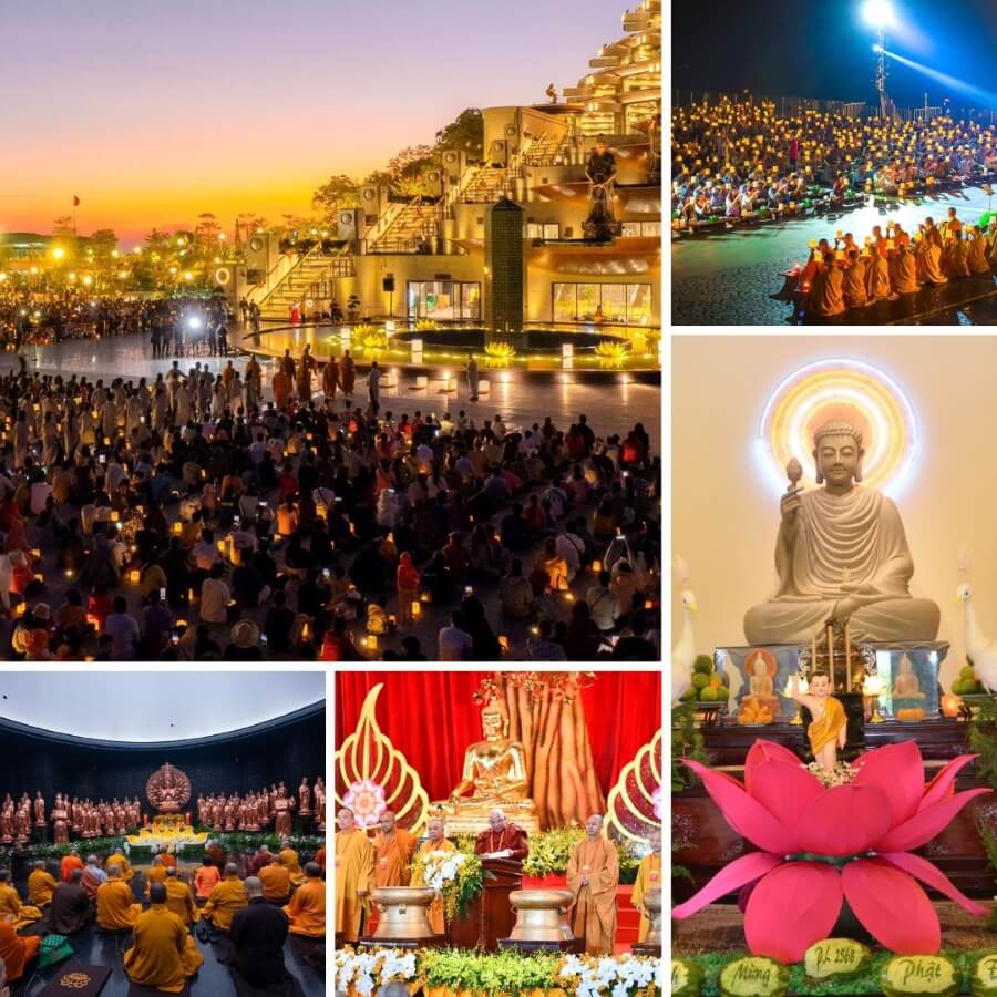 Đại Lễ Vesak 2025 muốn thể hiện sâu sắc tinh thần cốt lõi của Phật giáo, đề cao tinh thần đoàn kết và lòng bao dung trong việc bảo vệ và đề cao giá trị nhân phẩm