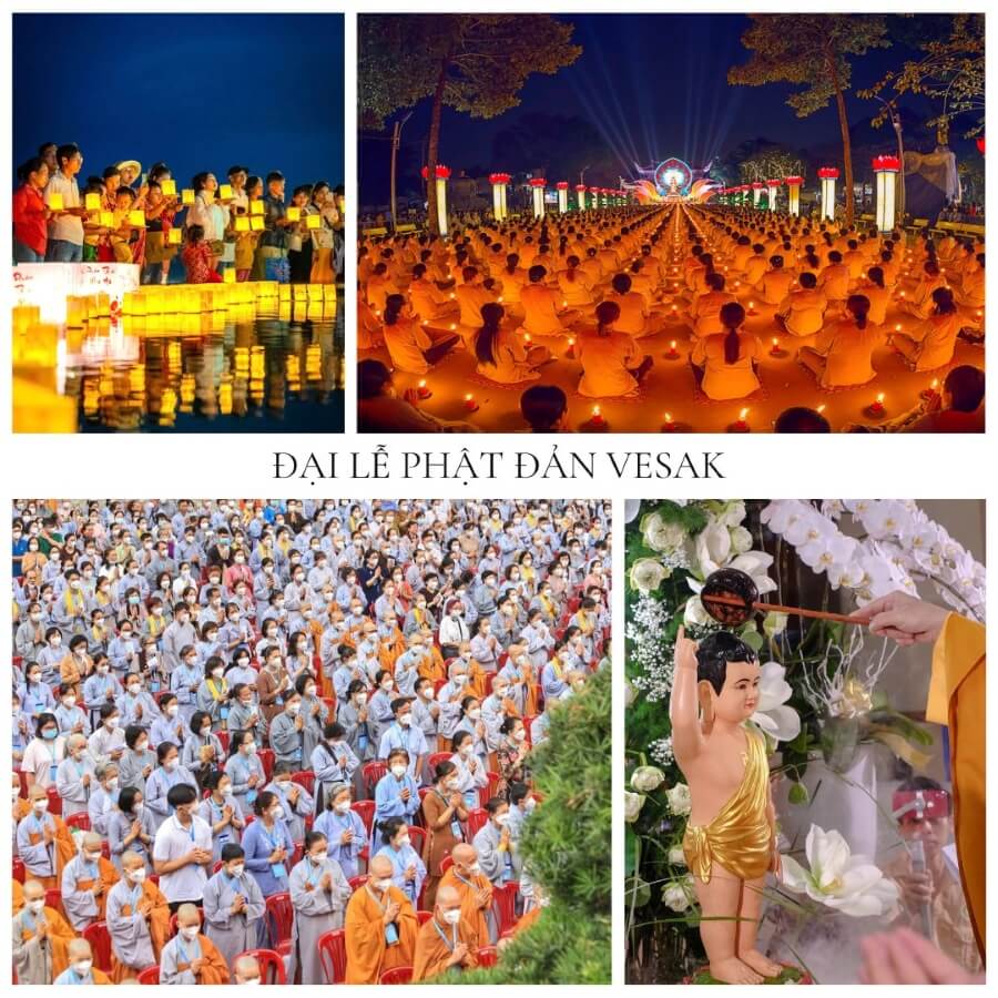 Trong khuôn khổ Đại Lễ Phật Đản Vesak 2025, dự kiến sẽ có nhiều hoạt động phong phú và ý nghĩa