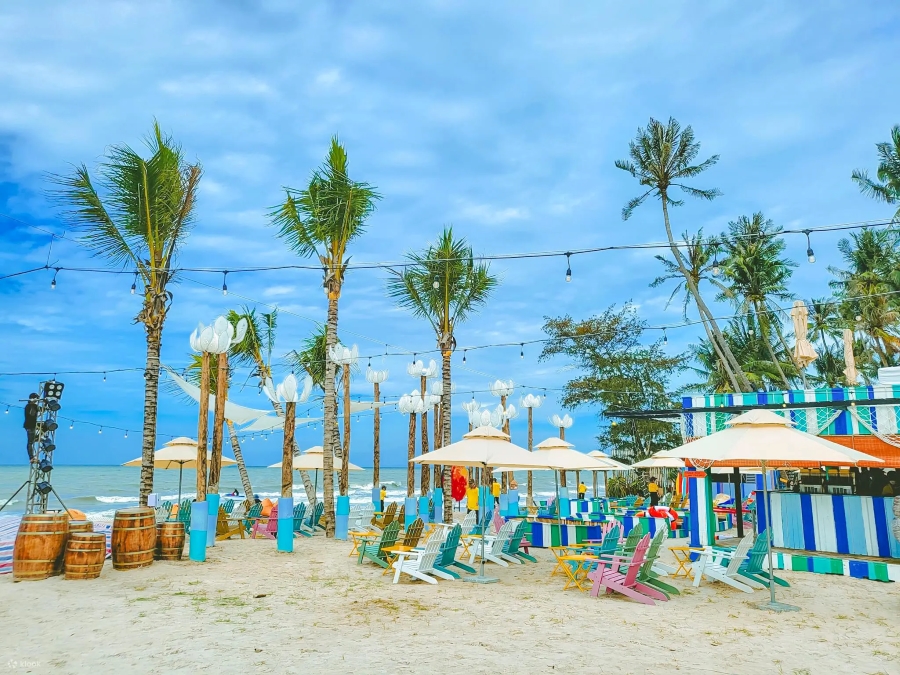 Mango Beach - Điểm check-in mới toanh ở Phan Thiết