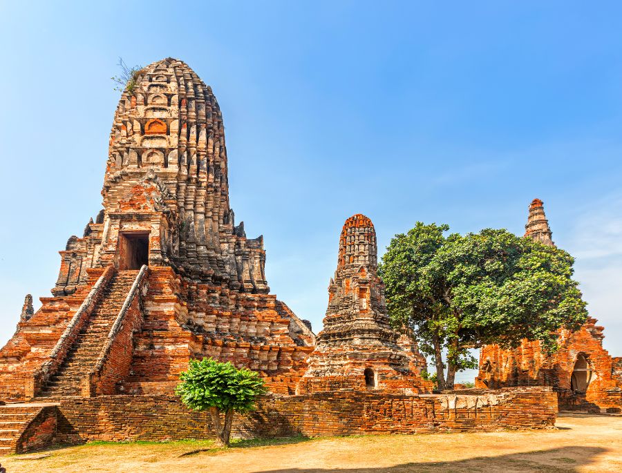 Công viên lịch sử Ayutthaya