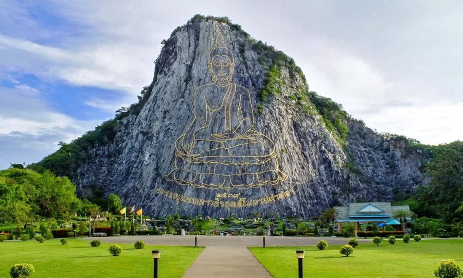 Trân Bảo Phật Sơn - Kỳ quan Phật giáo nổi tiếng tại Thái Lan