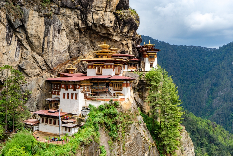 Taktsang Monastery