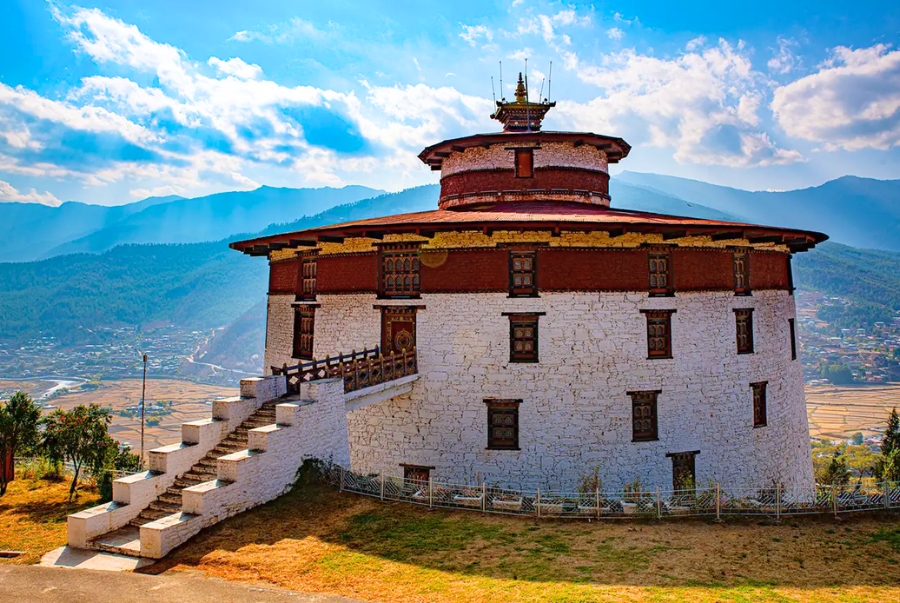 Bảo tàng Ta Dzong 
