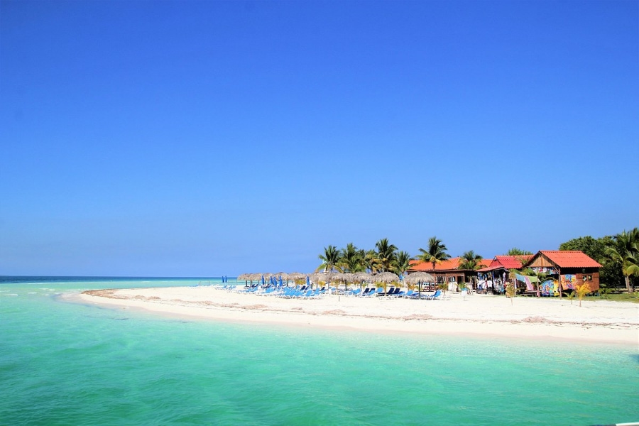 Cayo Blanco – Một trong những đảo du lịch nổi tiếng nhất Varadero