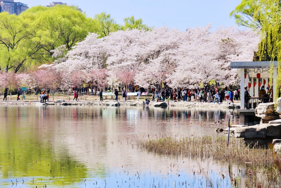 Công viên Ngọc Uyên Đàm 