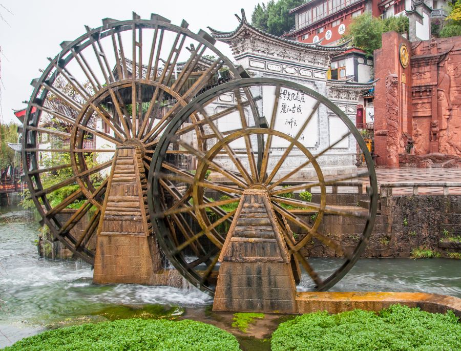 Lệ Giang, Vân Nam