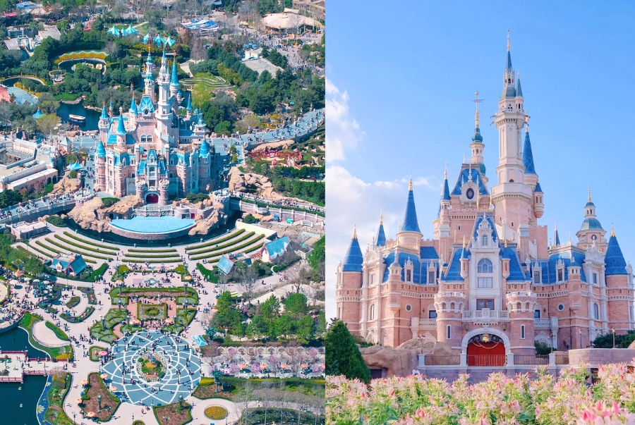 Shanghai Disneyland Park 
