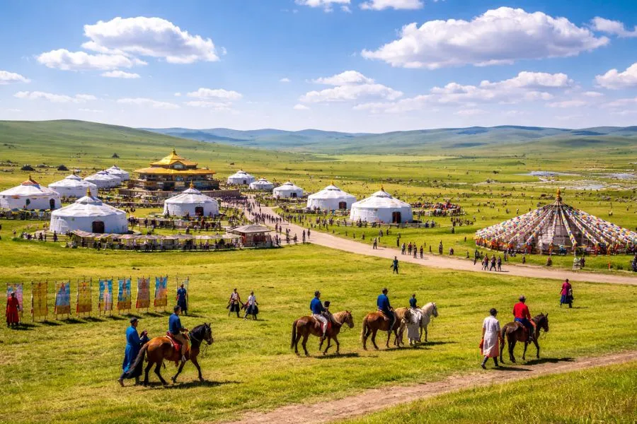 Thảo nguyên Xilamuren 