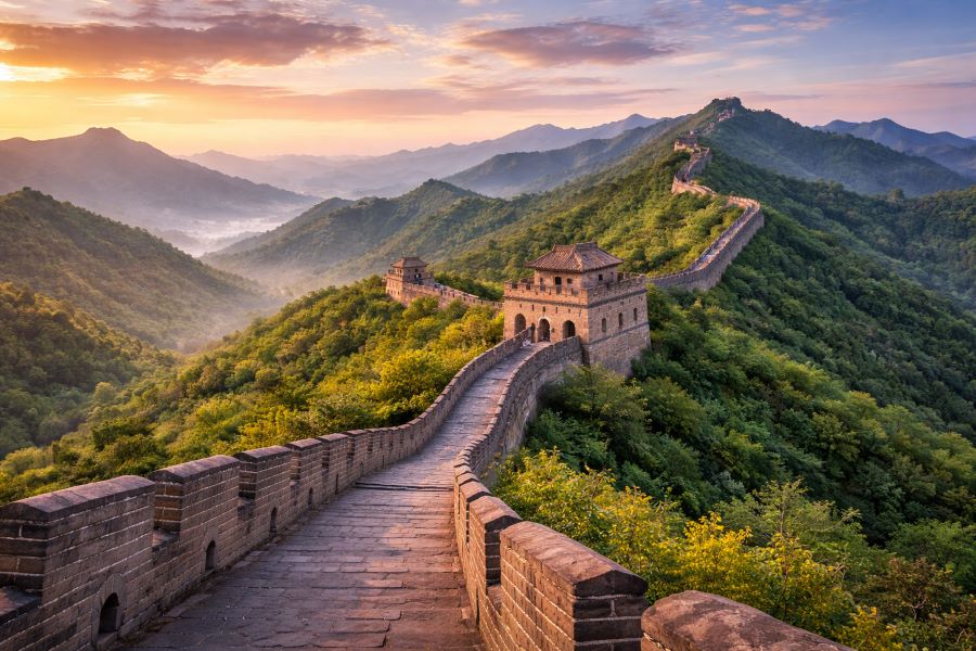 Vạn Lý Trường Thành 