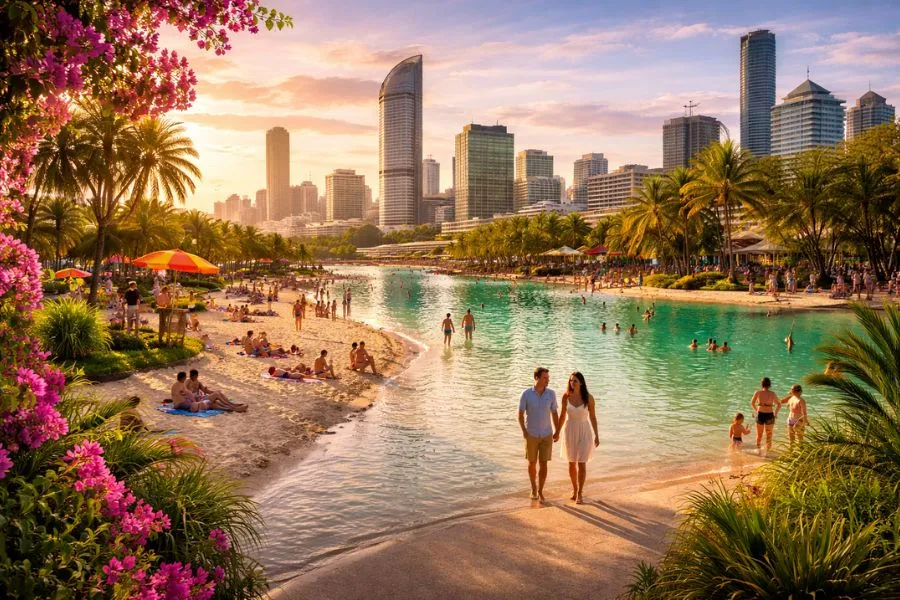 South Bank Parklands 