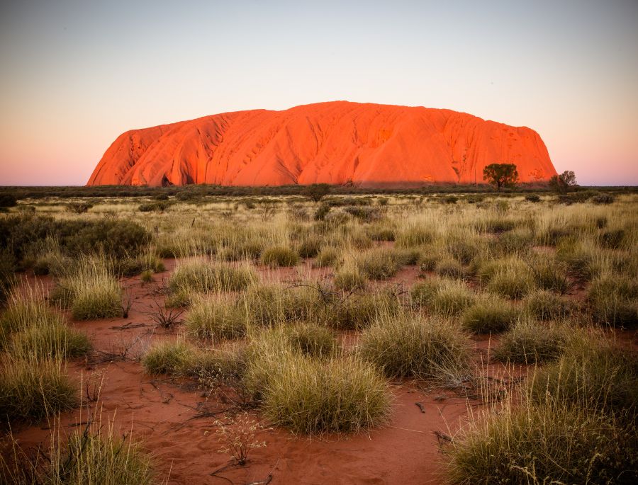 Công viên quốc gia Uluru-Kata Tjuta