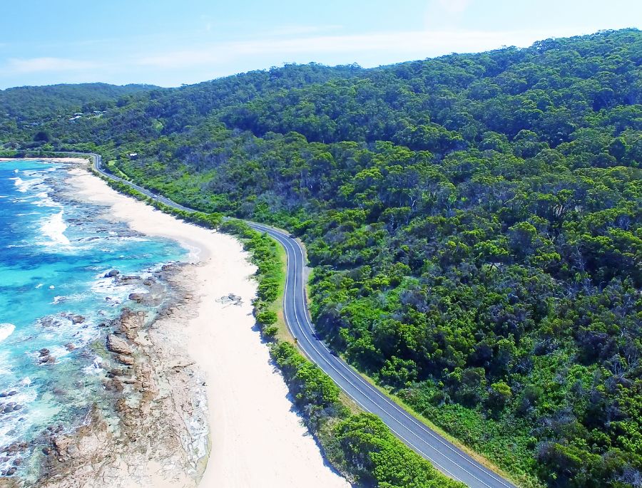 Cung đường Great Ocean Road