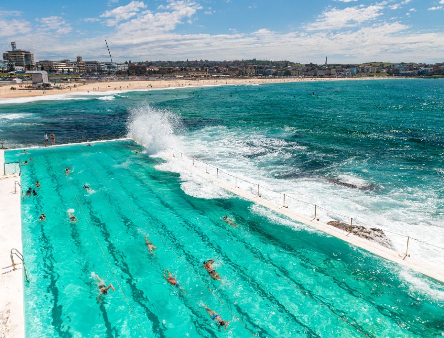 Bãi biển Bondi (Bondi Beach)