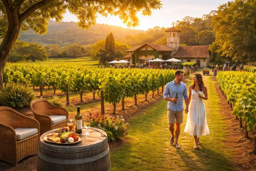 Thung lũng Thiên Nga 