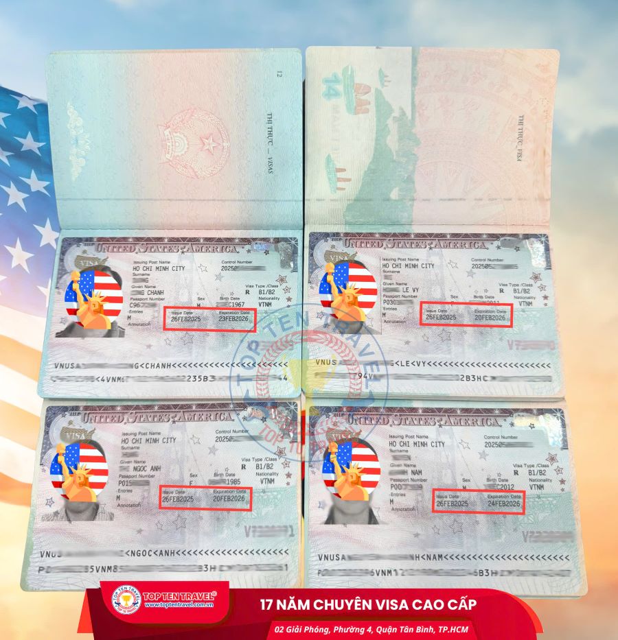 Việc đáp ứng đầy đủ các điều kiện xin visa sẽ giúp hồ sơ của Bạn mạnh hơn