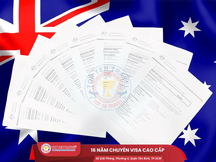 Visa úc được đánh giá là một trong những loại visa khó bởi Cơ quan di trú Úc đánh giá hồ sơ trên nhiều phương diện khác nhau